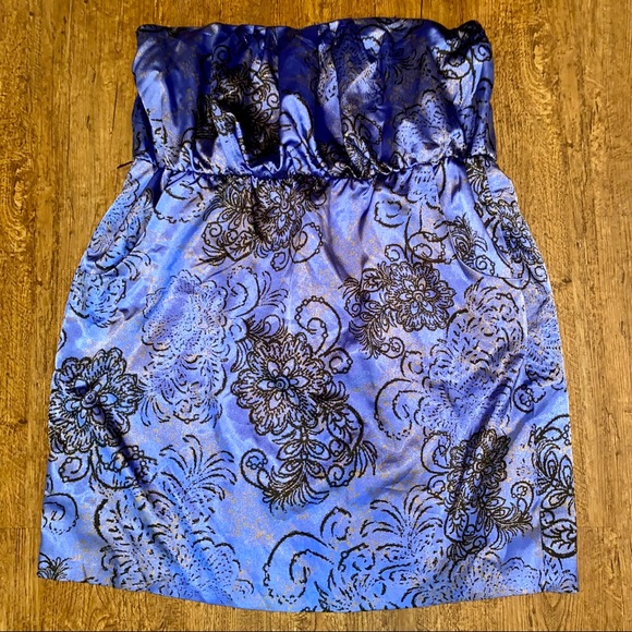 Ruby Rox Dresses & Skirts - Ruby Rox Strapless Dress 22